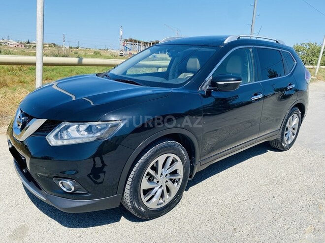 Nissan X-Trail 2014, 125,000 km - 2.5 l - Bakı