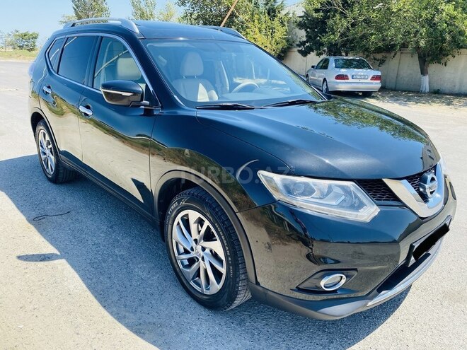 Nissan X-Trail 2014, 125,000 km - 2.5 l - Bakı