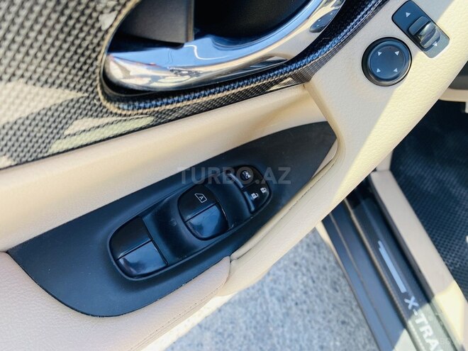 Nissan X-Trail 2014, 125,000 km - 2.5 l - Bakı