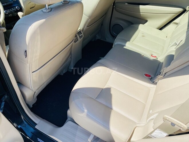 Nissan X-Trail 2014, 125,000 km - 2.5 l - Bakı