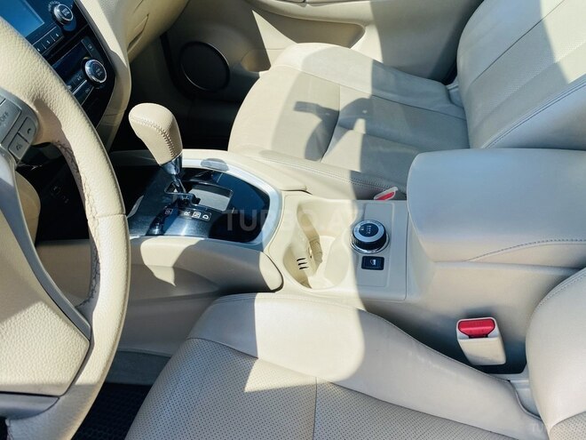 Nissan X-Trail 2014, 125,000 km - 2.5 l - Bakı