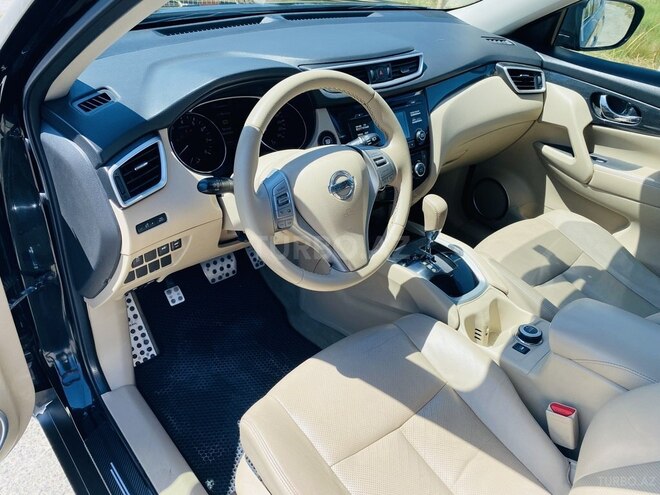 Nissan X-Trail 2014, 125,000 km - 2.5 l - Bakı