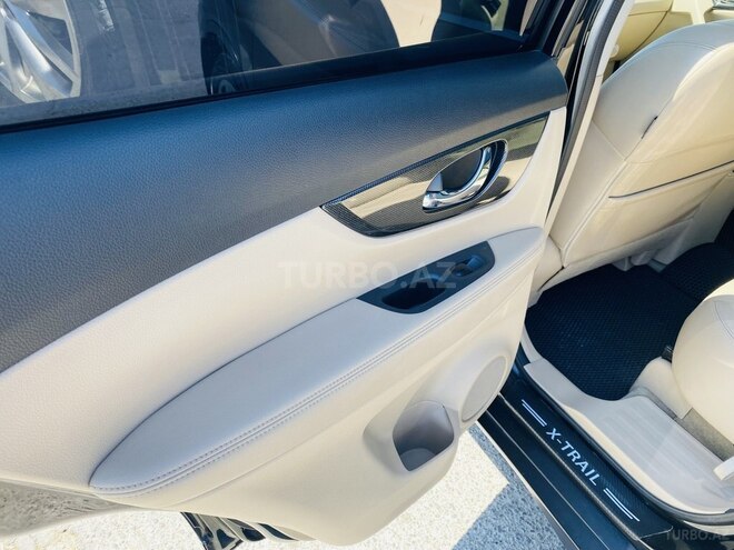Nissan X-Trail 2014, 125,000 km - 2.5 l - Bakı