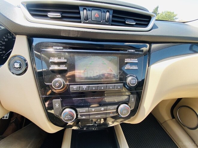 Nissan X-Trail 2014, 125,000 km - 2.5 l - Bakı
