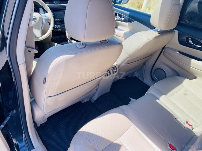 Nissan X-Trail 2014, 125,000 km - 2.5 l - Bakı