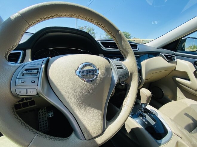 Nissan X-Trail 2014, 125,000 km - 2.5 l - Bakı