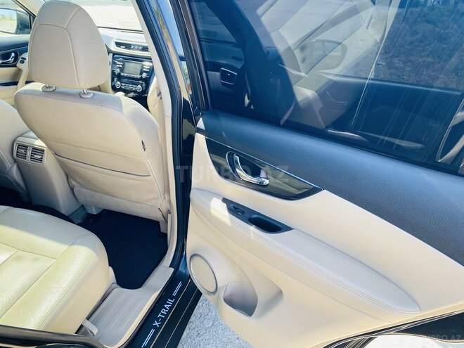 Nissan X-Trail 2014, 125,000 km - 2.5 l - Bakı