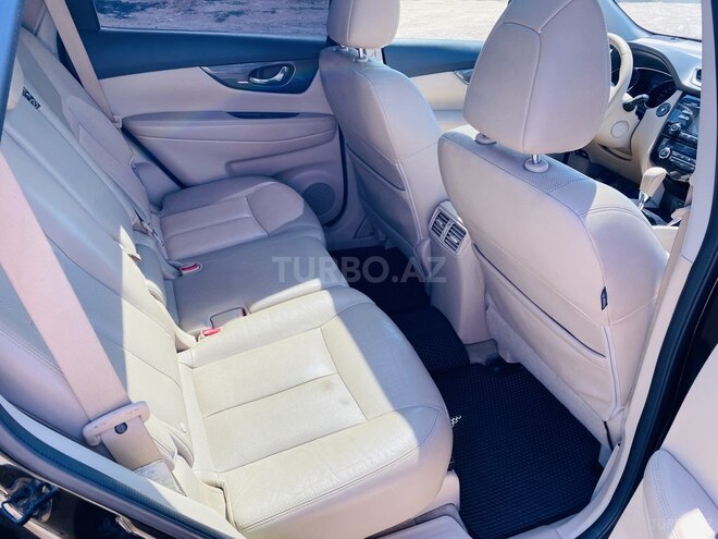 Nissan X-Trail 2014, 125,000 km - 2.5 l - Bakı
