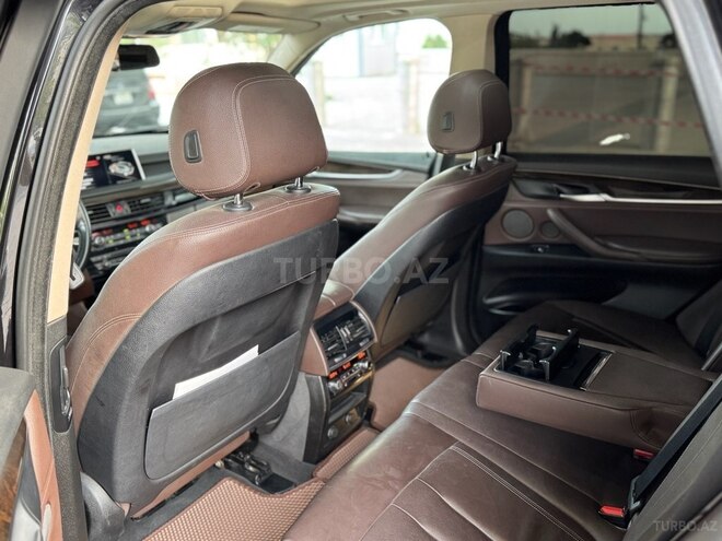 BMW X5 2016, 166,000 km - 2.0 l - Bakı