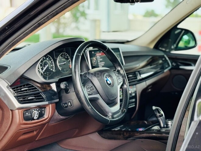 BMW X5 2016, 166,000 km - 2.0 l - Bakı