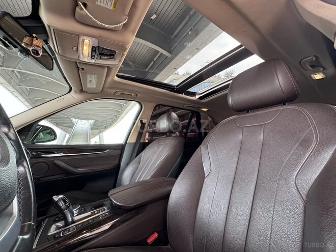 BMW X5 2016, 166,000 km - 2.0 l - Bakı