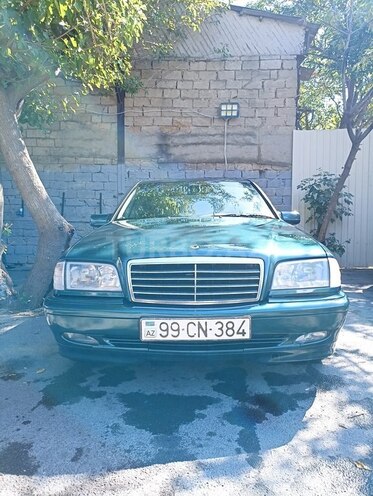 Mercedes C 240 1999, 367,000 km - 2.4 л - Bakı