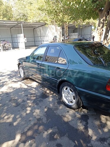 Mercedes C 240 1999, 367,000 km - 2.4 л - Bakı