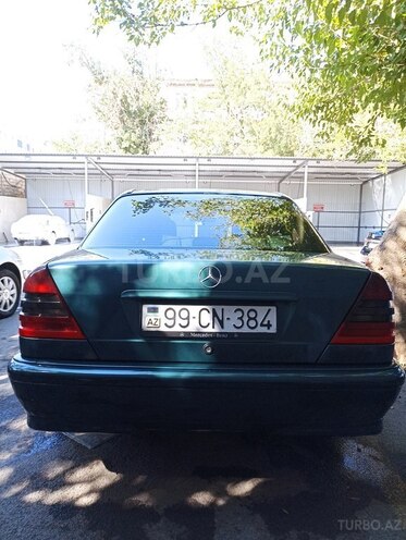 Mercedes C 240 1999, 367,000 km - 2.4 л - Bakı