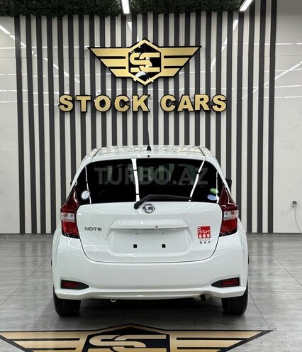 Nissan Note 2017, 116,000 km - 1.2 l - Bakı