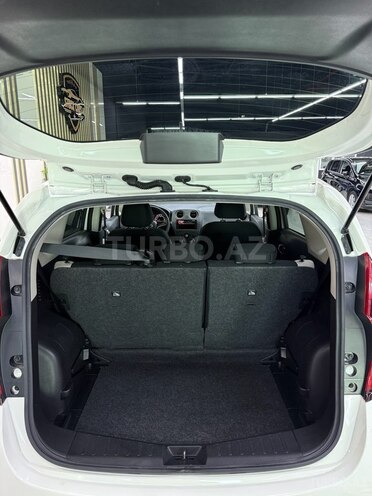 Nissan Note 2017, 116,000 km - 1.2 l - Bakı