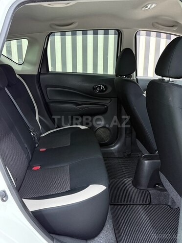 Nissan Note 2017, 116,000 km - 1.2 l - Bakı