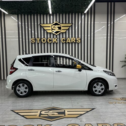 Nissan Note 2017, 116,000 km - 1.2 l - Bakı