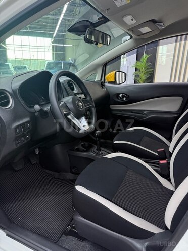 Nissan Note 2017, 116,000 km - 1.2 l - Bakı