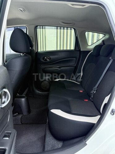 Nissan Note 2017, 116,000 km - 1.2 l - Bakı