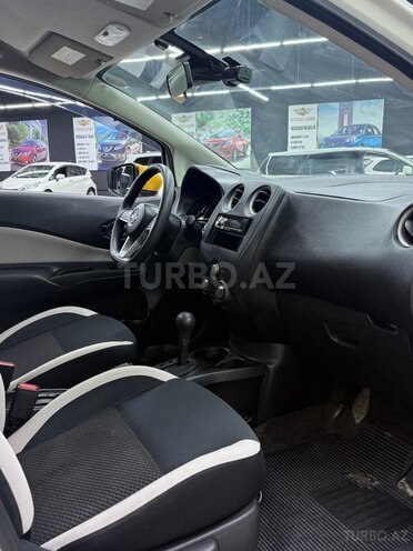 Nissan Note 2017, 116,000 km - 1.2 l - Bakı