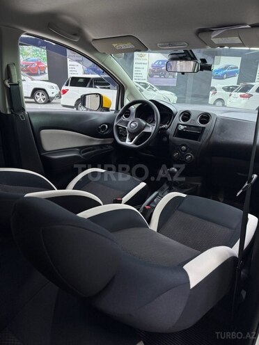 Nissan Note 2017, 116,000 km - 1.2 l - Bakı