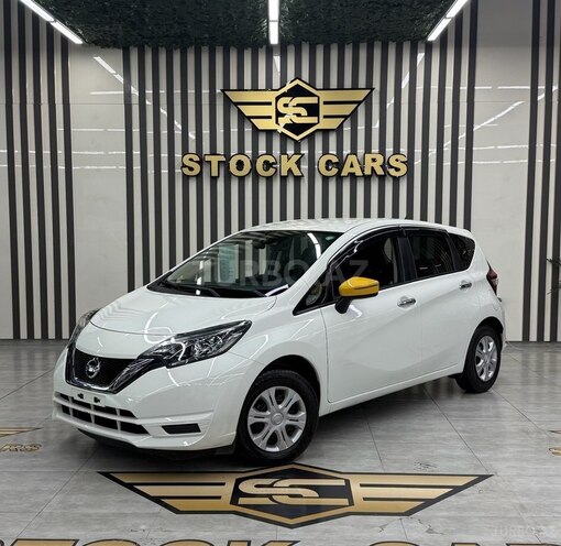 Nissan Note 2017, 116,000 km - 1.2 l - Bakı
