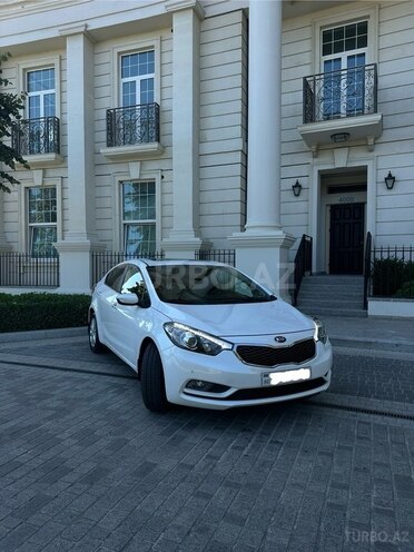 Kia Cerato 2014, 99,200 km - 1.6 l - Bakı