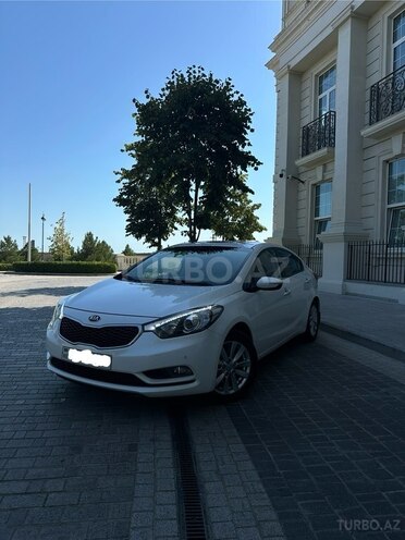 Kia Cerato 2014, 99,200 km - 1.6 l - Bakı