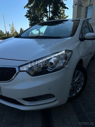 Kia Cerato 2014, 99,200 km - 1.6 l - Bakı