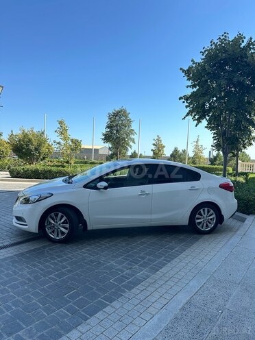 Kia Cerato 2014, 99,200 km - 1.6 l - Bakı