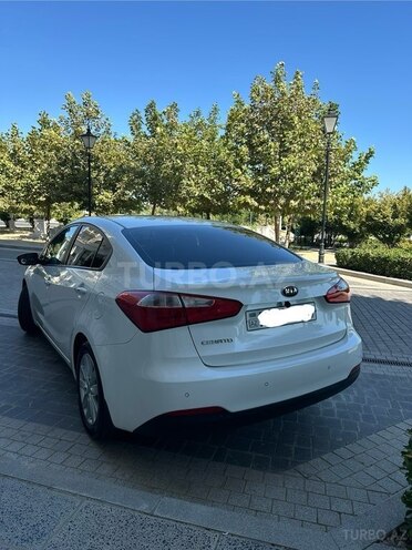 Kia Cerato 2014, 99,200 km - 1.6 l - Bakı