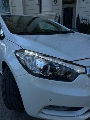 Kia Cerato 2014, 99,200 km - 1.6 l - Bakı