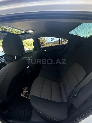Kia Cerato 2014, 99,200 km - 1.6 l - Bakı