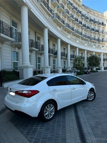 Kia Cerato 2014, 99,200 km - 1.6 l - Bakı