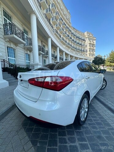 Kia Cerato 2014, 99,200 km - 1.6 l - Bakı