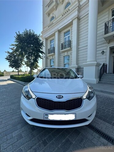 Kia Cerato 2014, 99,200 km - 1.6 l - Bakı