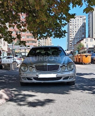 Mercedes E 220 2004, 400,000 km - 2.2 l - Bakı