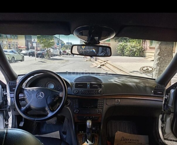 Mercedes E 220 2004, 400,000 km - 2.2 l - Bakı