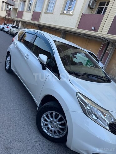 Nissan Note 2016, 110,000 km - 1.2 l - Bakı