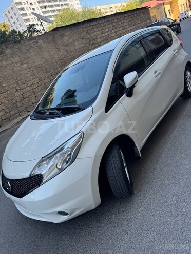 Nissan Note 2016, 110,000 km - 1.2 l - Bakı