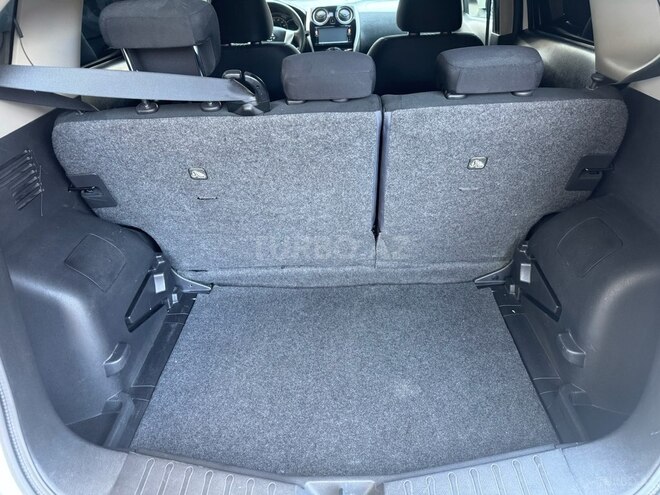 Nissan Note 2016, 110,000 km - 1.2 l - Bakı