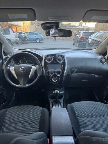 Nissan Note 2016, 110,000 km - 1.2 l - Bakı