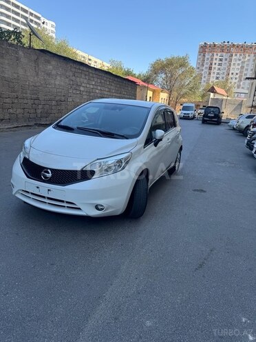 Nissan Note 2016, 110,000 km - 1.2 l - Bakı