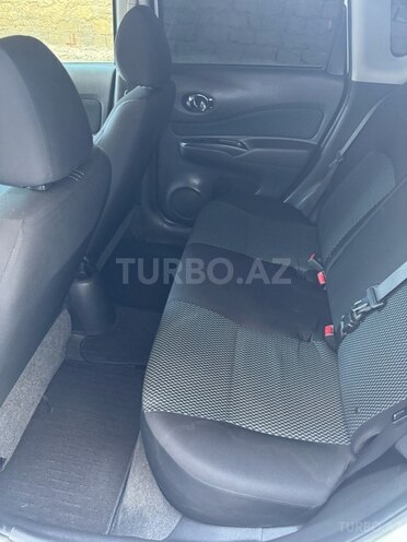 Nissan Note 2016, 110,000 km - 1.2 l - Bakı
