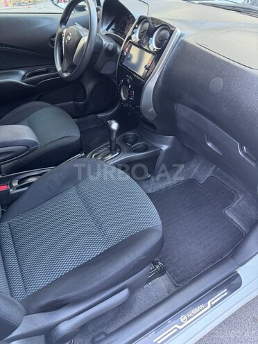Nissan Note 2016, 110,000 km - 1.2 l - Bakı