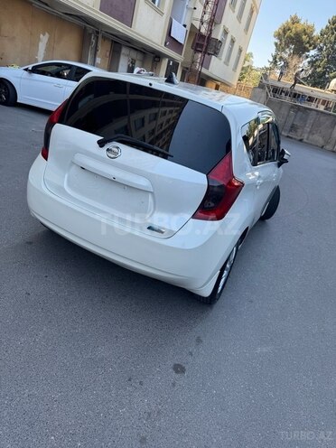 Nissan Note 2016, 110,000 km - 1.2 l - Bakı