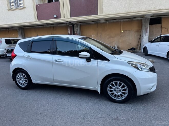 Nissan Note 2016, 110,000 km - 1.2 l - Bakı