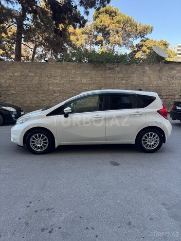 Nissan Note 2016, 110,000 km - 1.2 l - Bakı