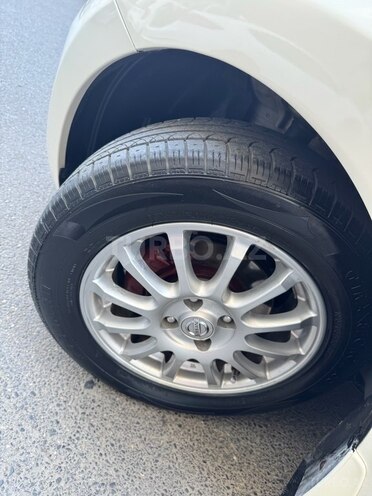 Nissan Note 2016, 110,000 km - 1.2 l - Bakı